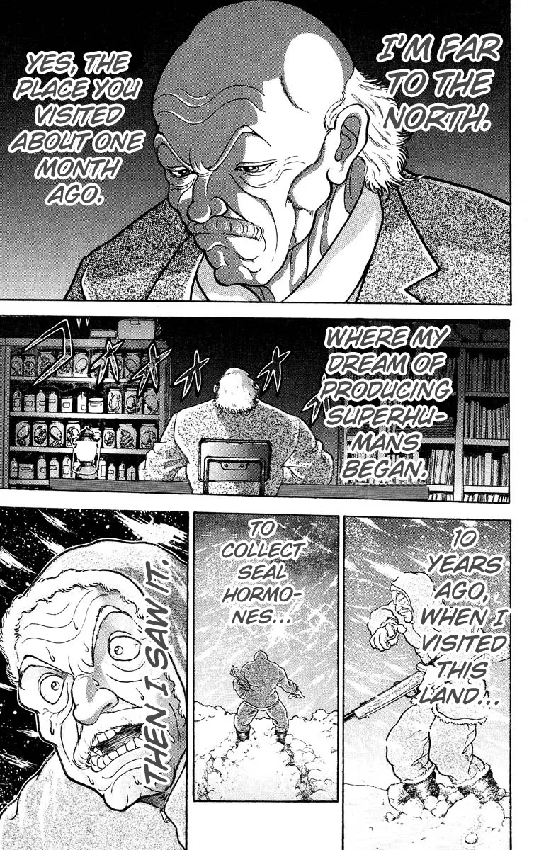 Grappler Baki - Page 5