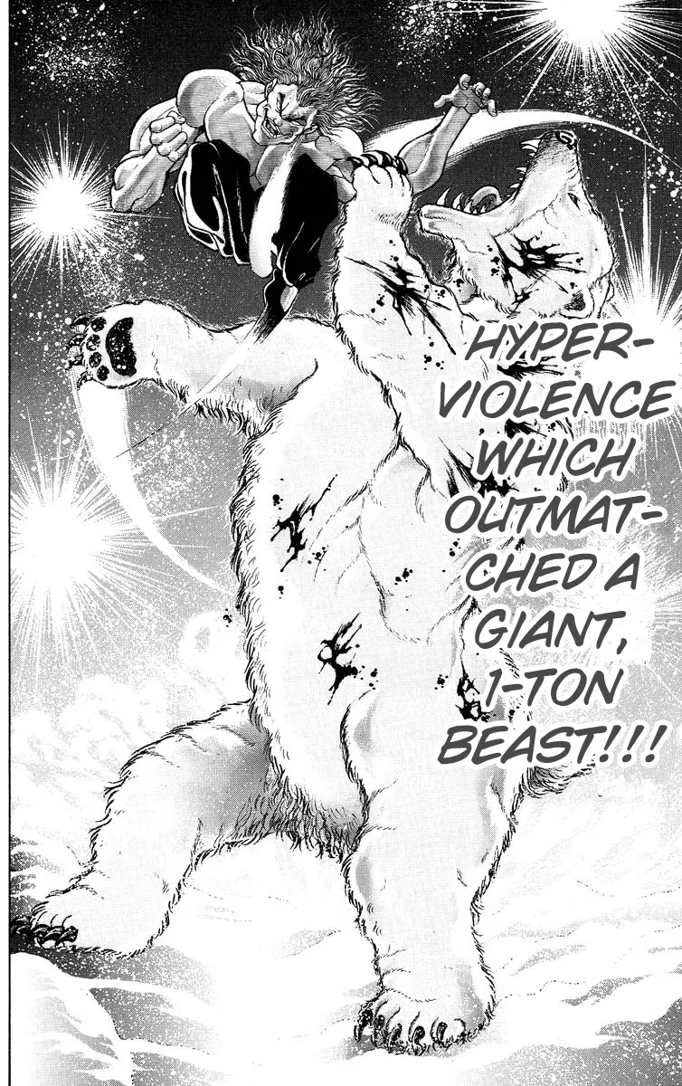 Grappler Baki - Page 6