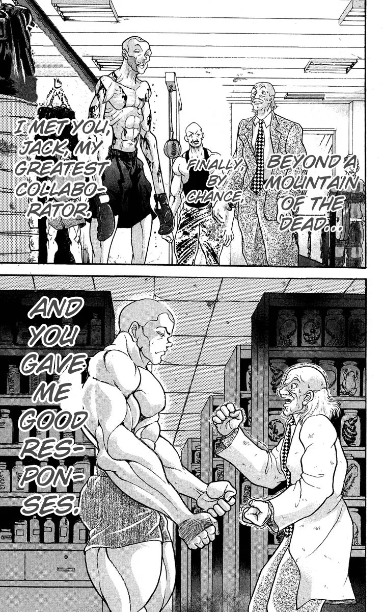 Grappler Baki - Page 9