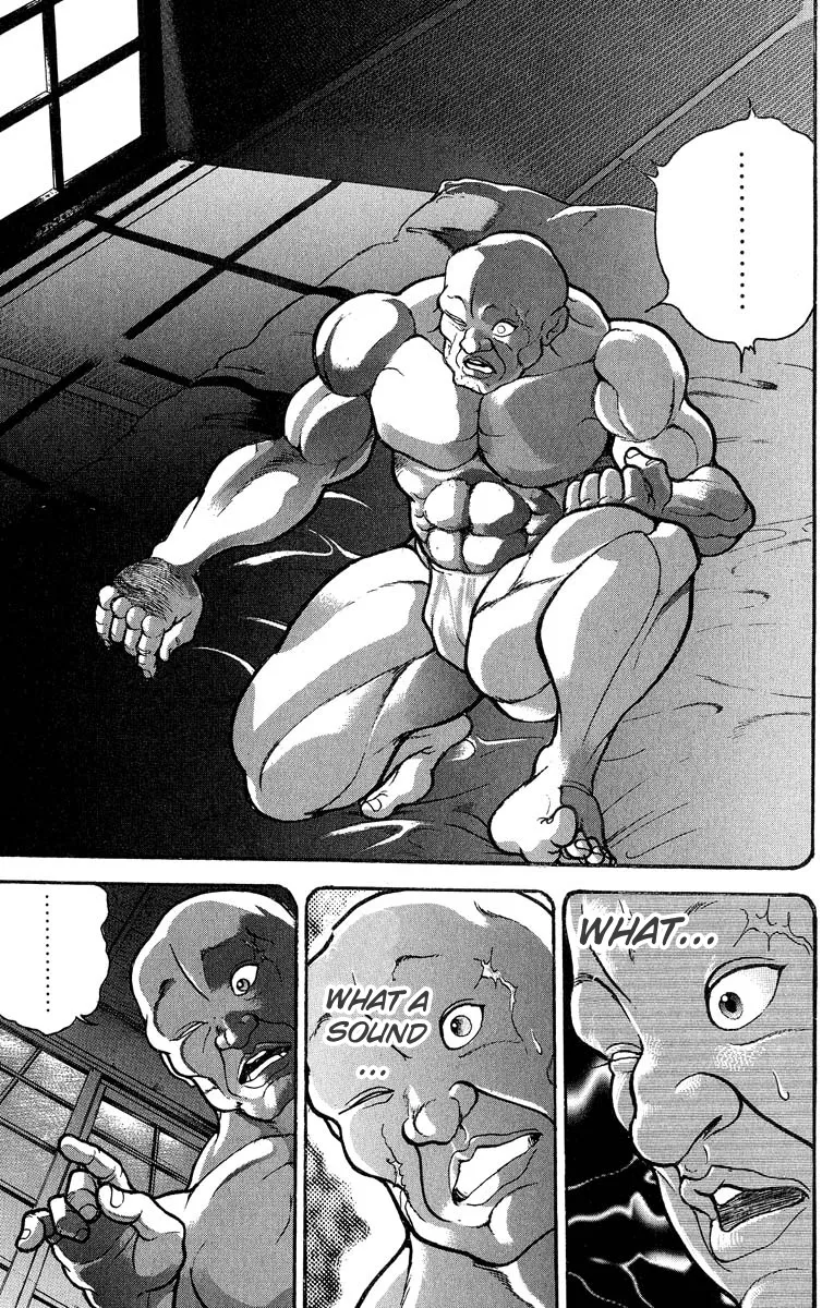 Grappler Baki - Page 16