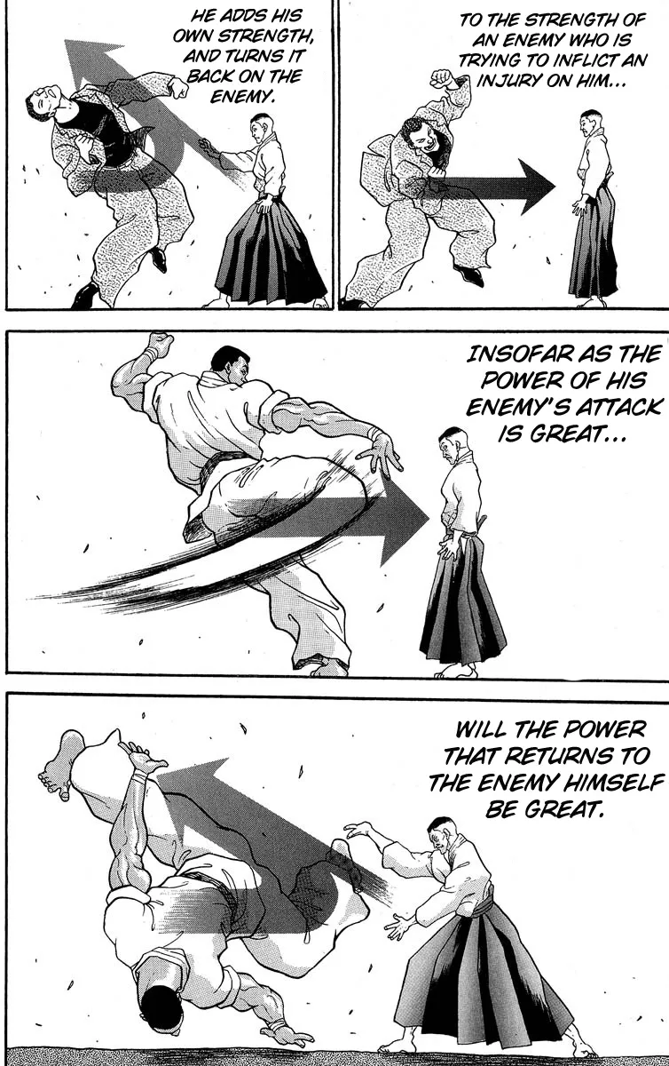 Grappler Baki - Page 4