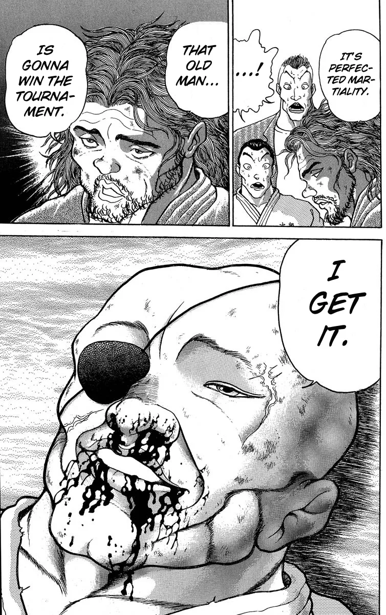 Grappler Baki - Page 5