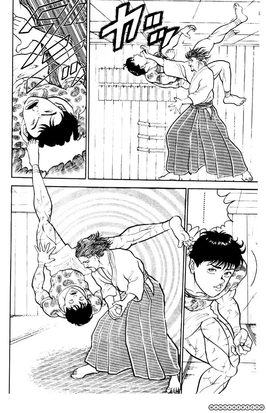 Grappler Baki - Page 13