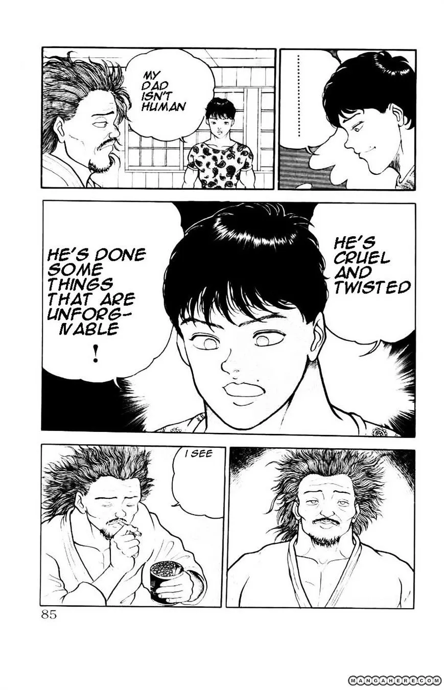 Grappler Baki - Page 16