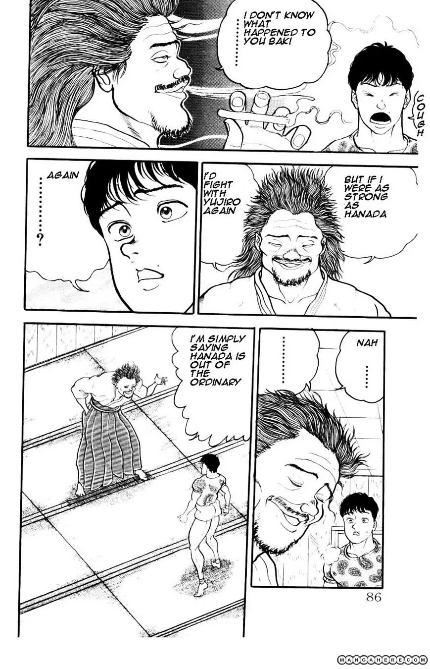 Grappler Baki - Page 17