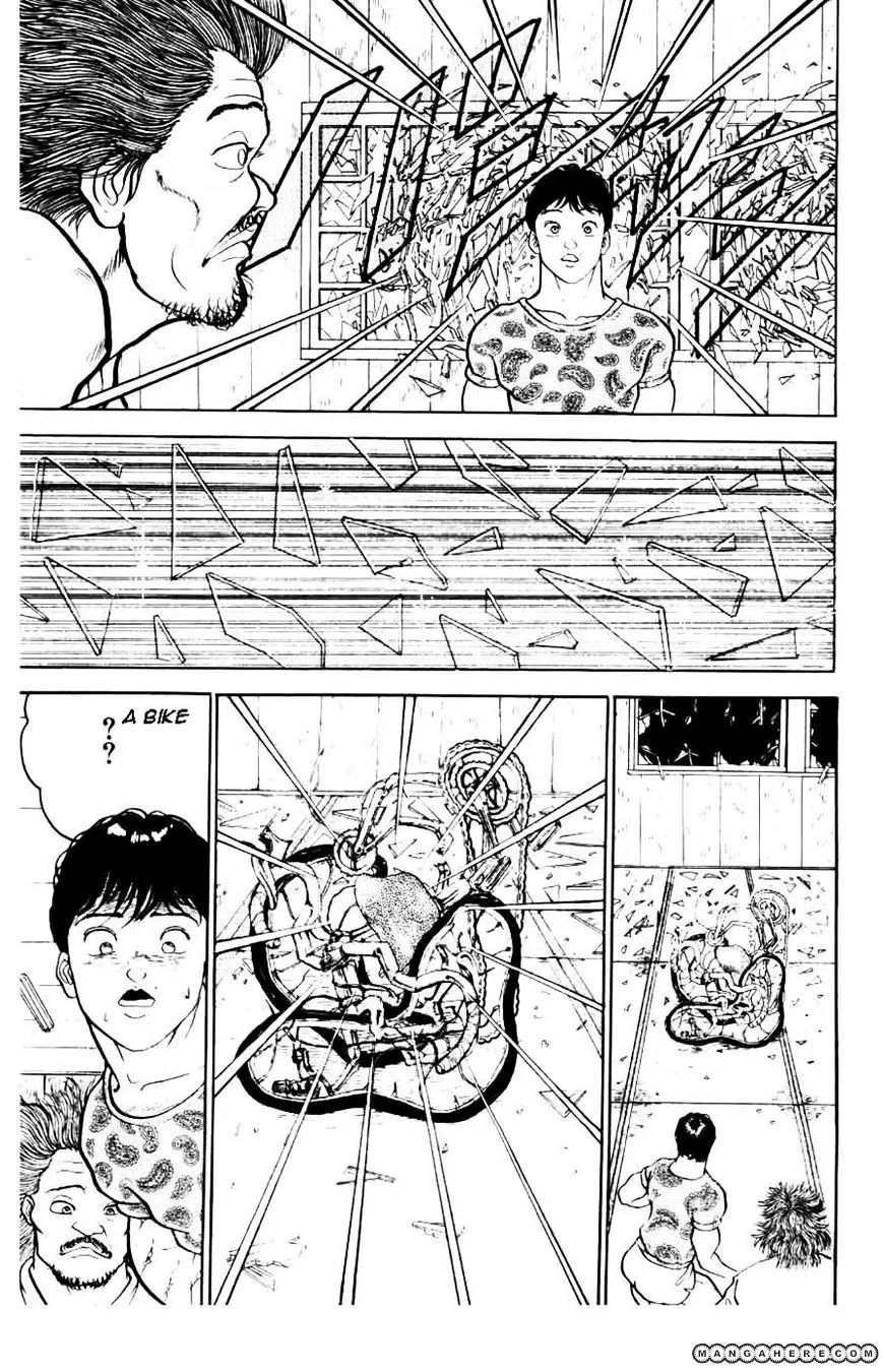 Grappler Baki - Page 18