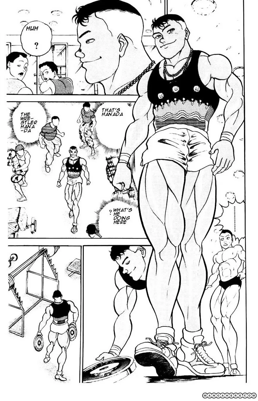 Grappler Baki - Page 2