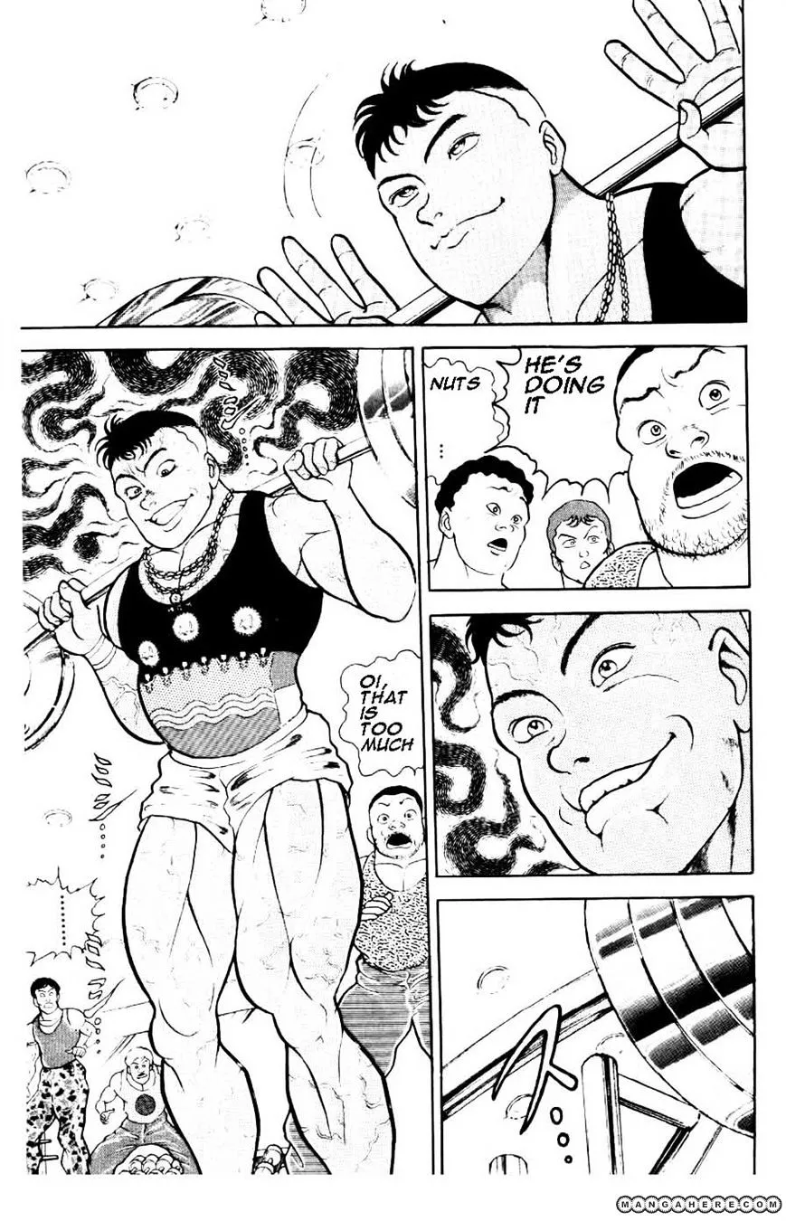 Grappler Baki - Page 4