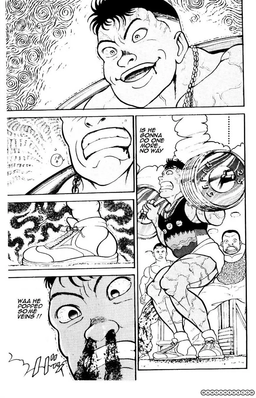 Grappler Baki - Page 6