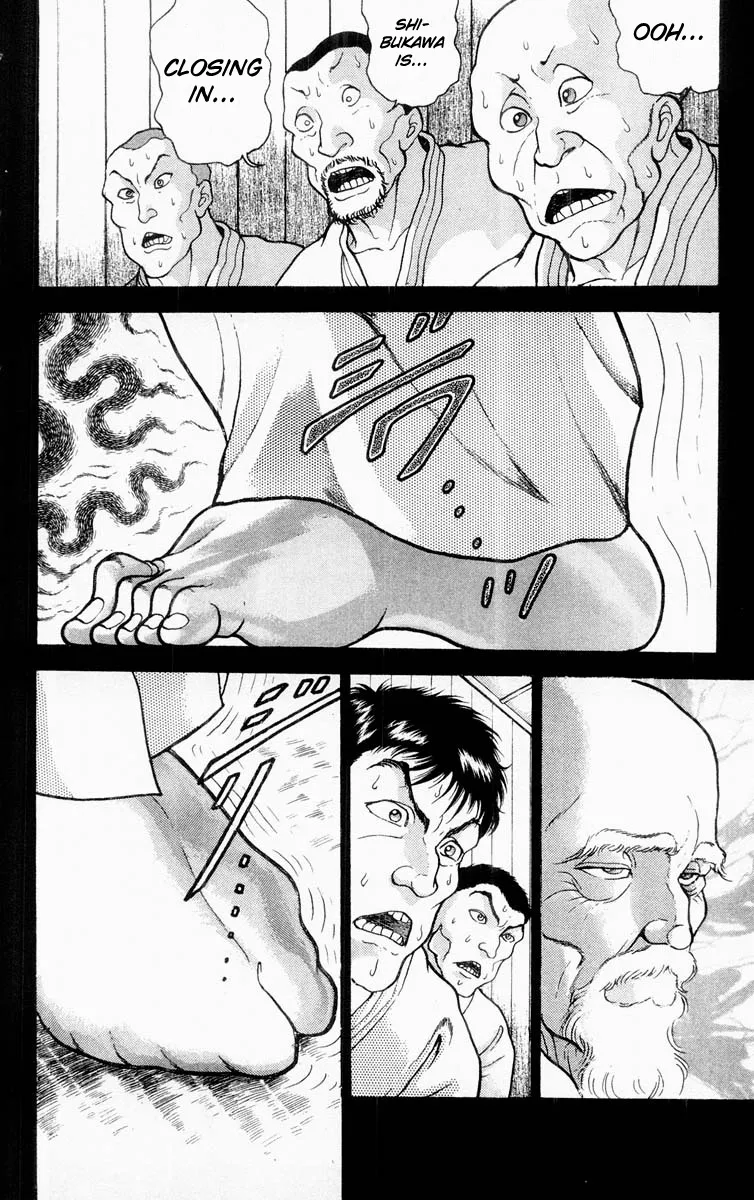 Grappler Baki - Page 7