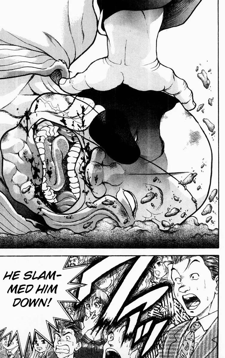 Grappler Baki - Page 11