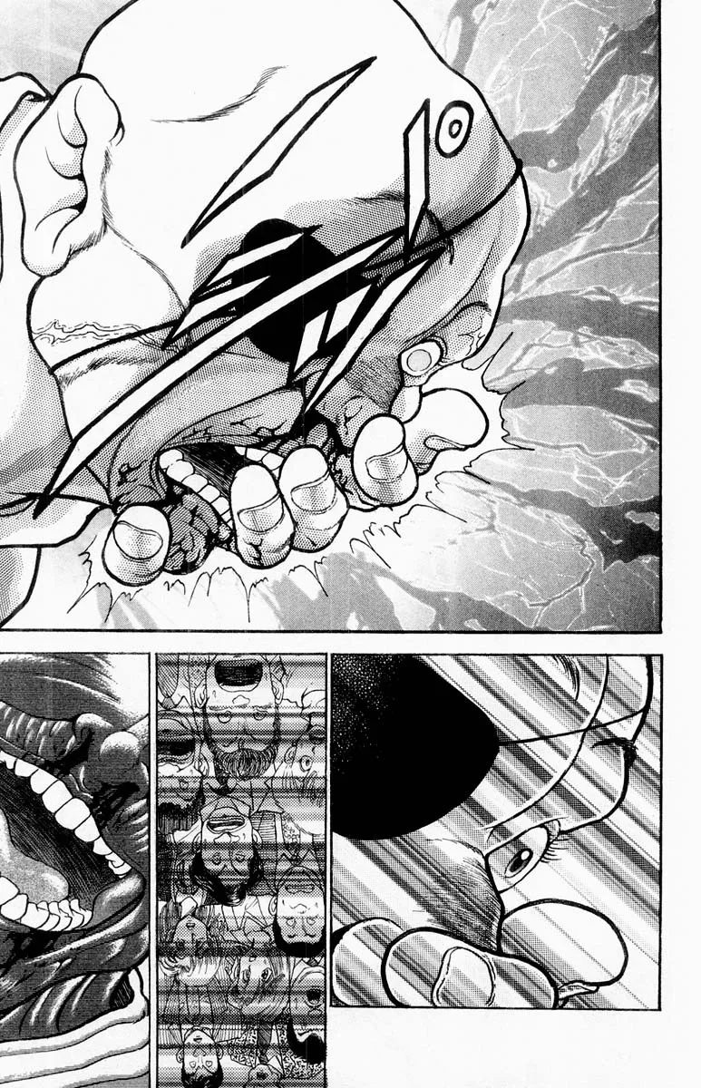 Grappler Baki - Page 15