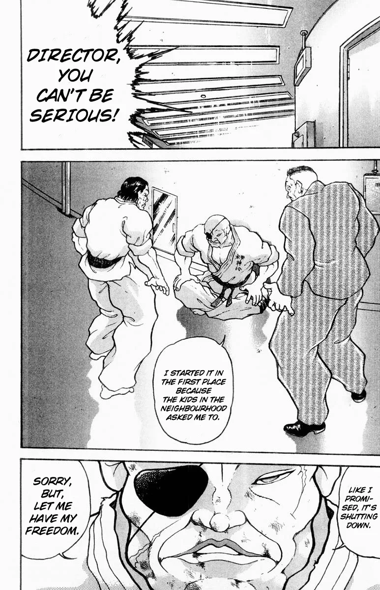 Grappler Baki - Page 13