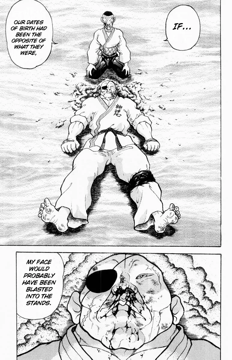 Grappler Baki - Page 5