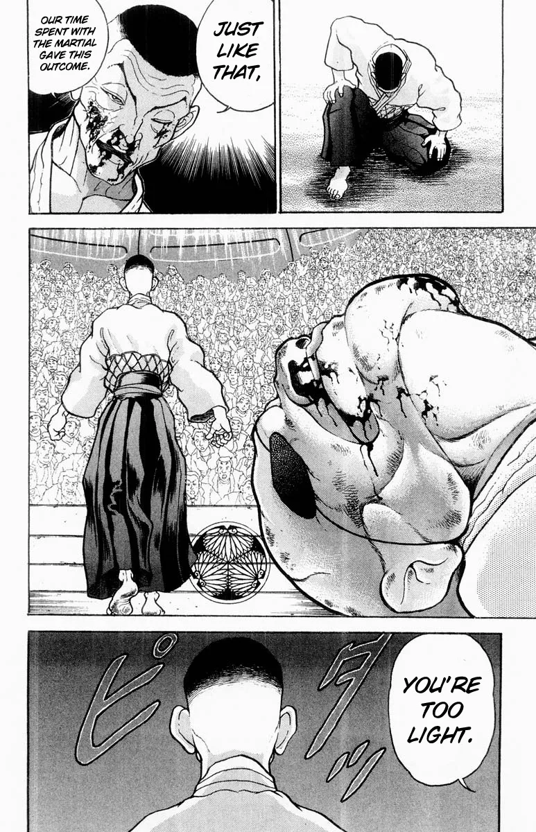 Grappler Baki - Page 6