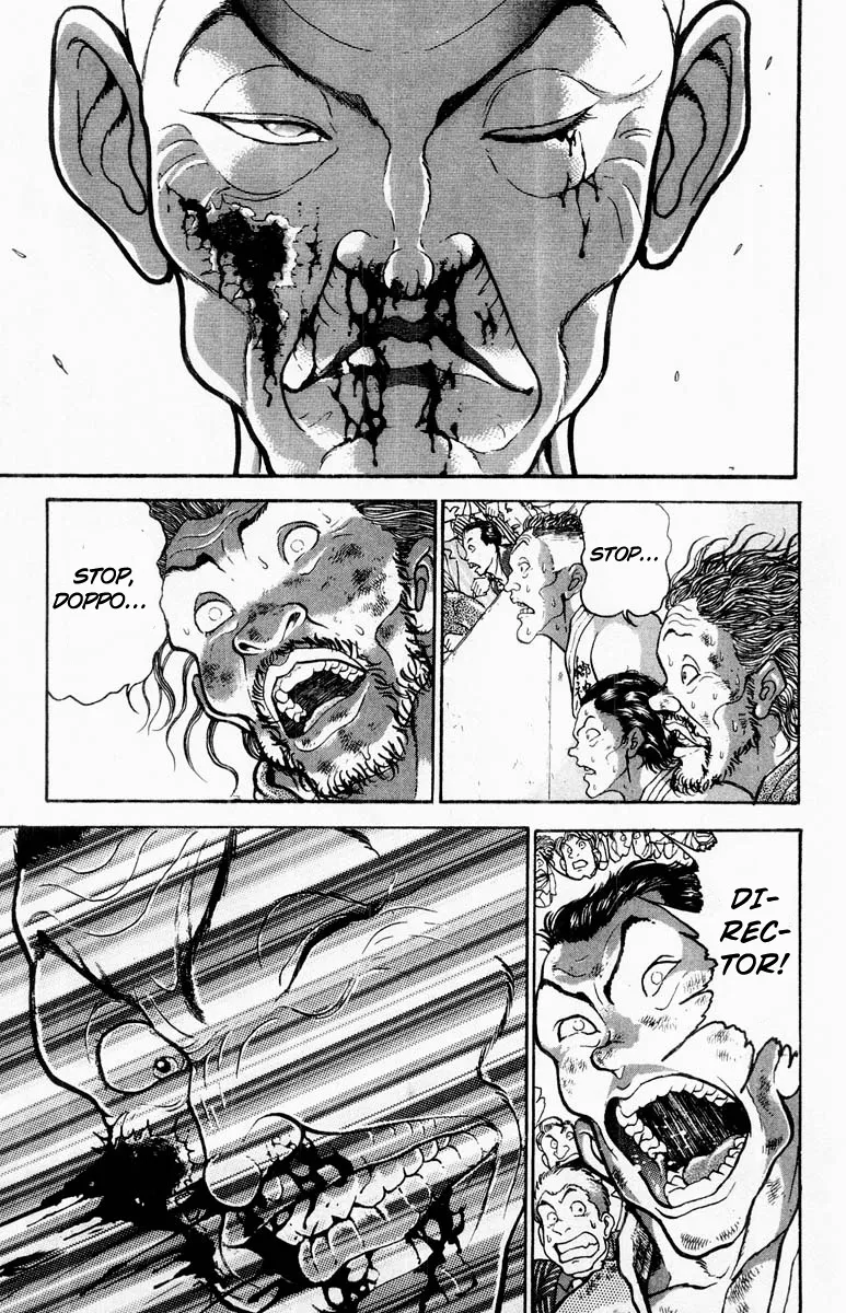 Grappler Baki - Page 9