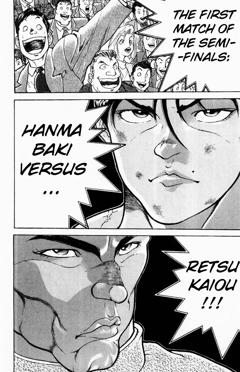 Grappler Baki - Page 14