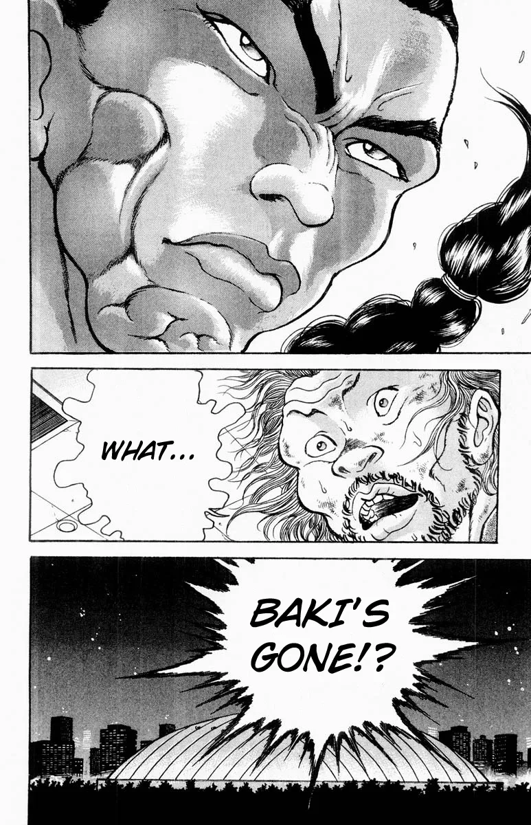 Grappler Baki - Page 18