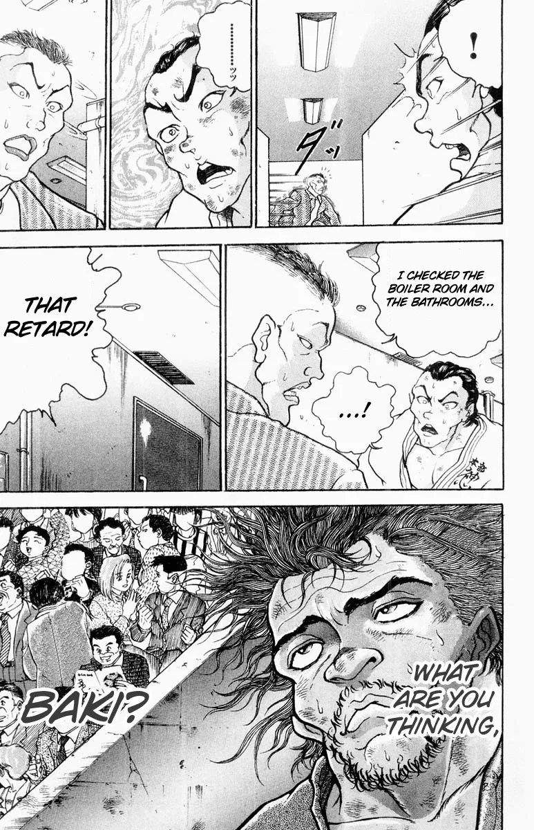 Grappler Baki - Page 12