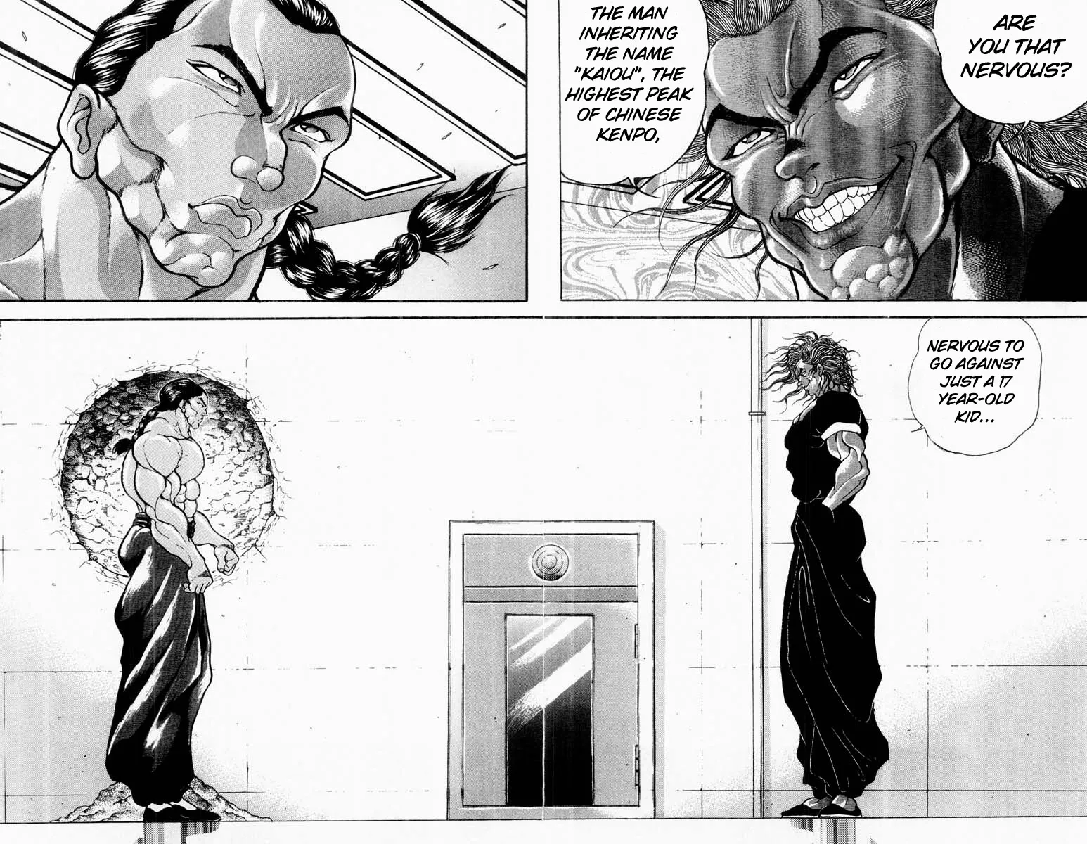 Grappler Baki - Page 13