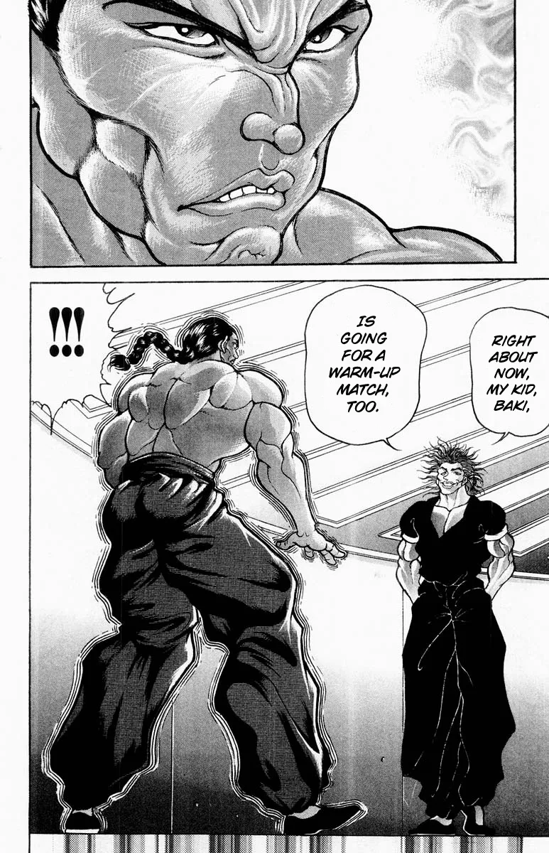 Grappler Baki - Page 16