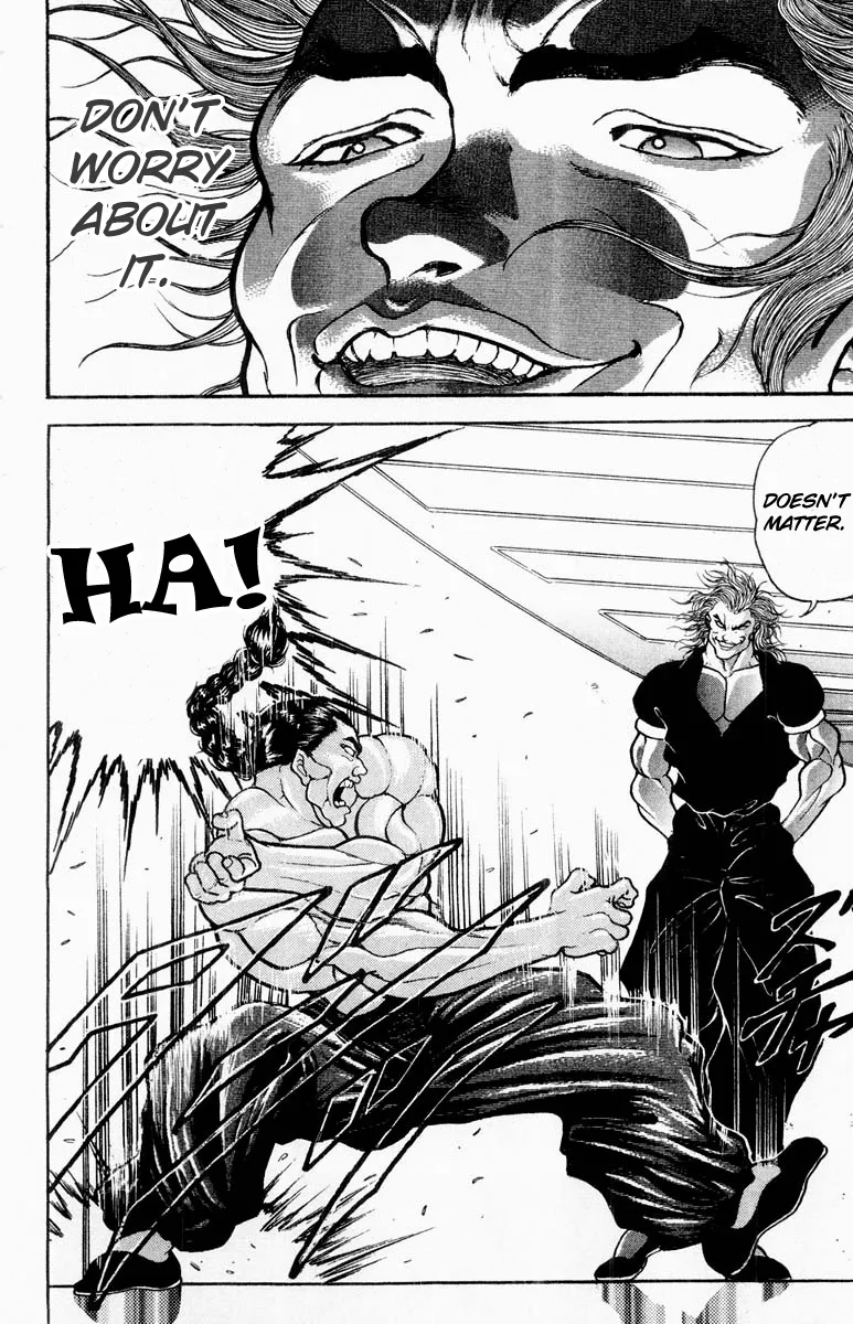 Grappler Baki - Page 18