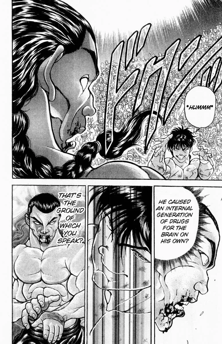 Grappler Baki - Page 12