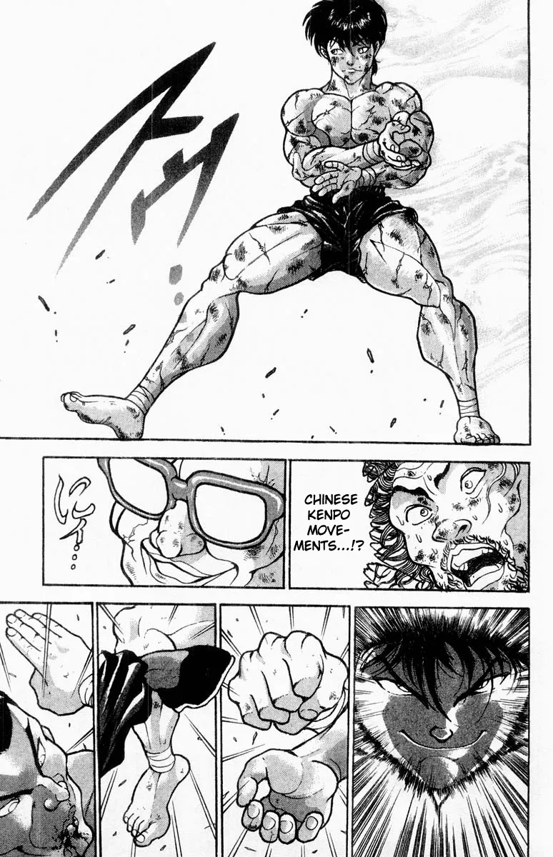 Grappler Baki - Page 13