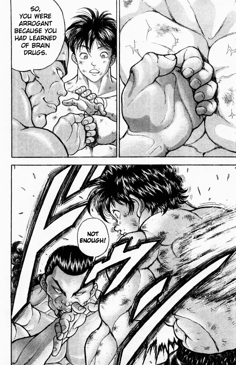 Grappler Baki - Page 15