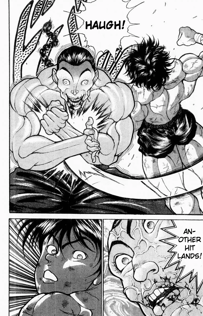 Grappler Baki - Page 3