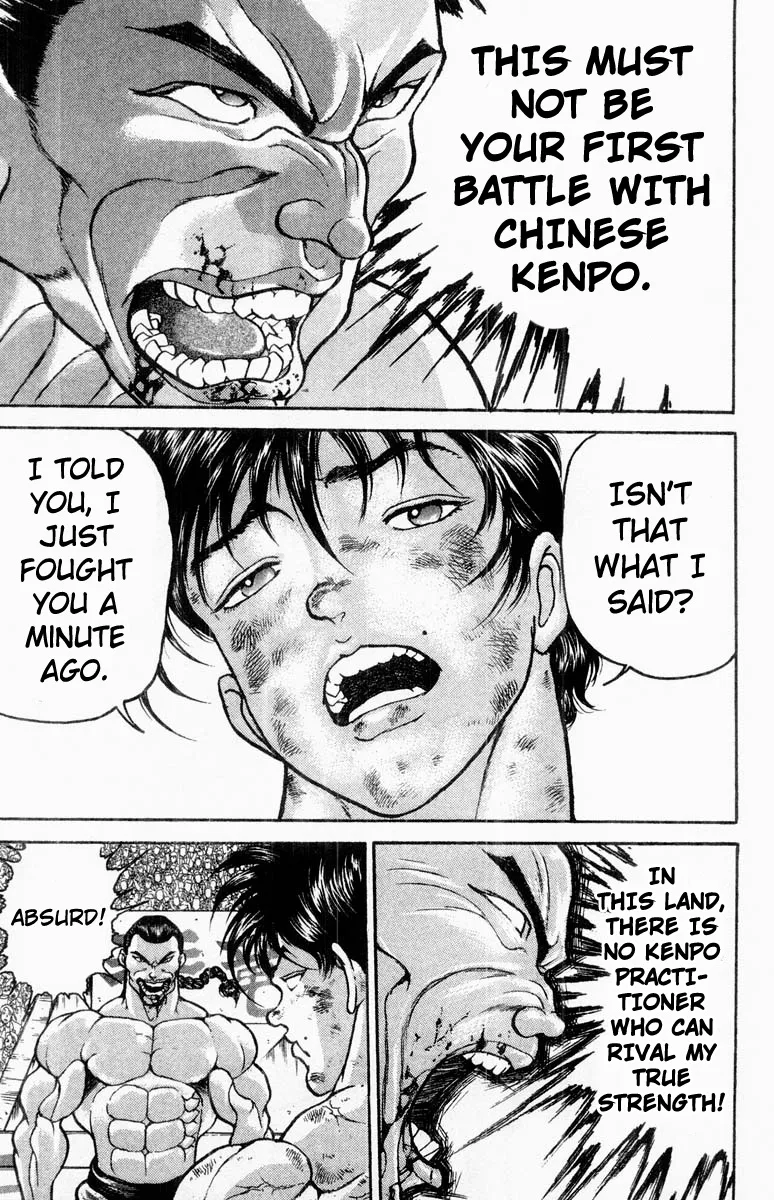 Grappler Baki - Page 9