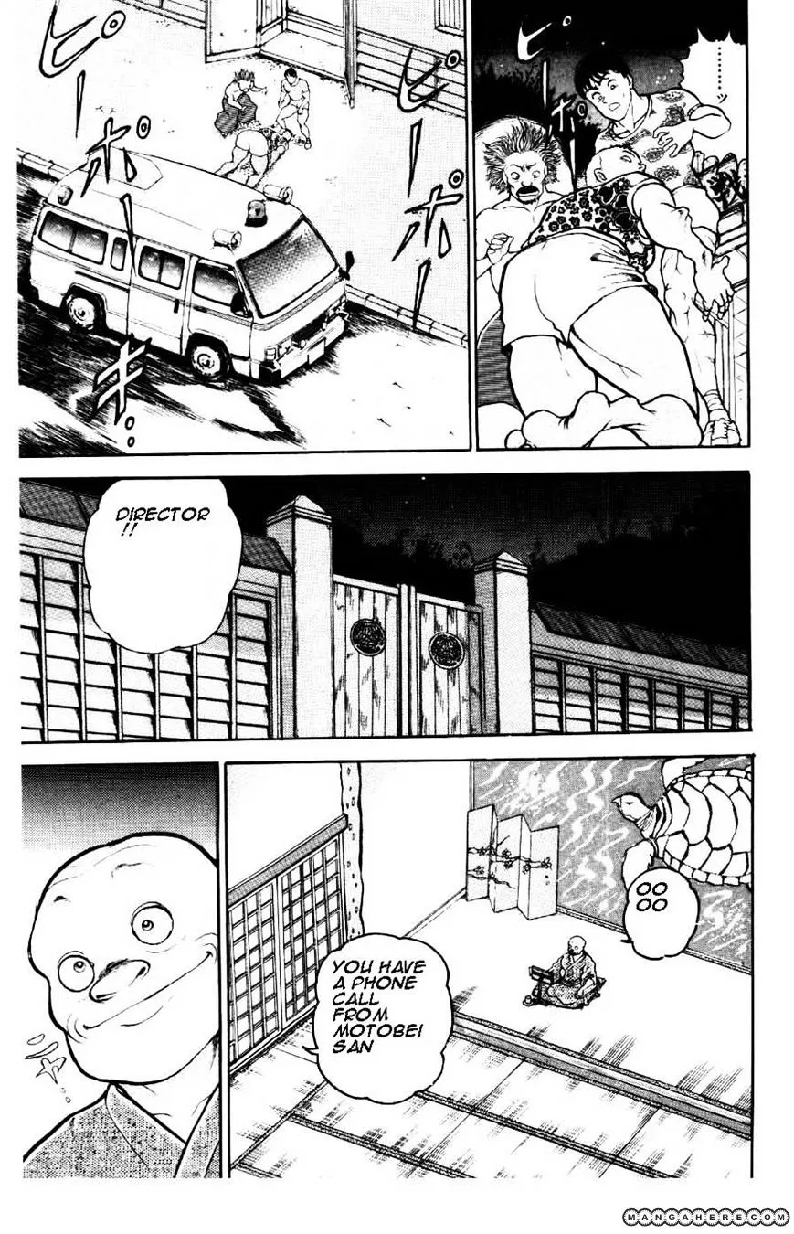 Grappler Baki - Page 10