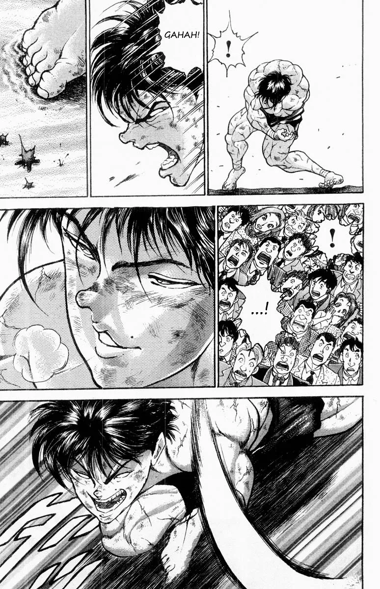 Grappler Baki - Page 8