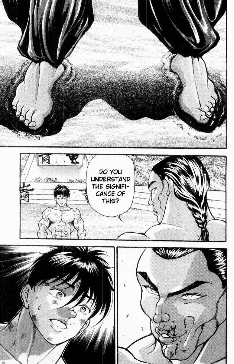 Grappler Baki - Page 16