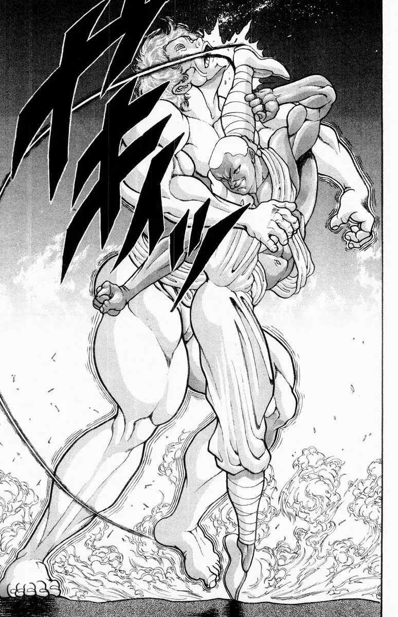 Grappler Baki - Page 8