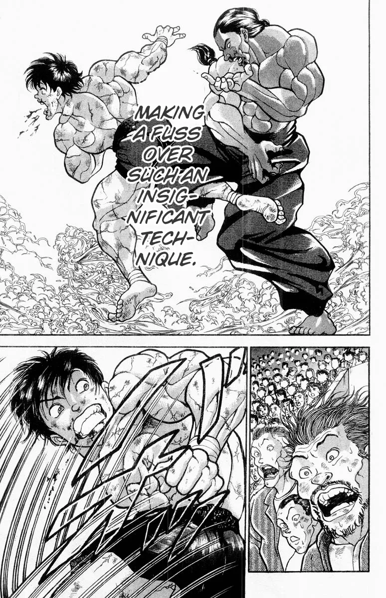 Grappler Baki - Page 10