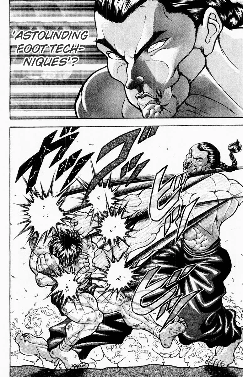 Grappler Baki - Page 13