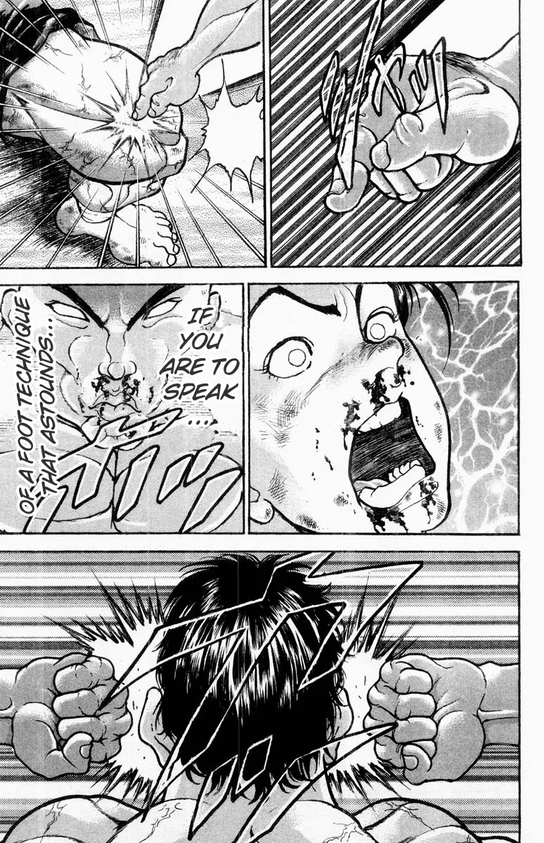 Grappler Baki - Page 14