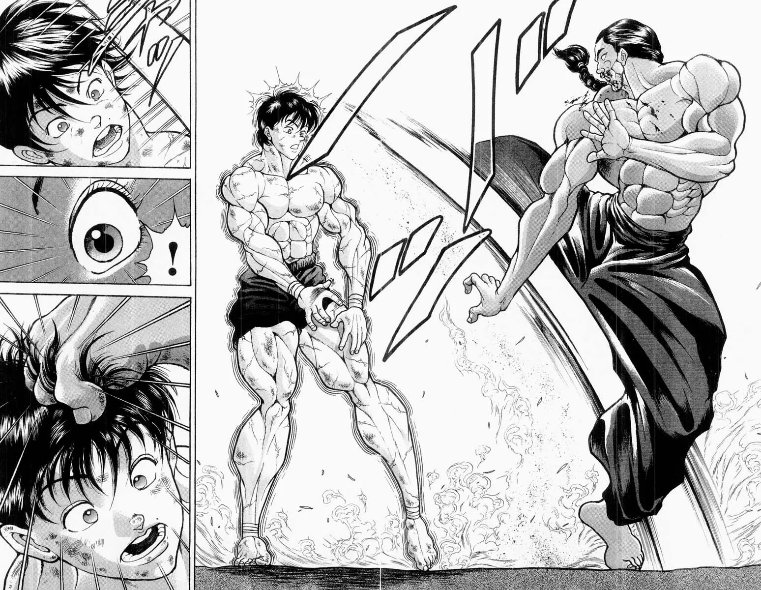 Grappler Baki - Page 4