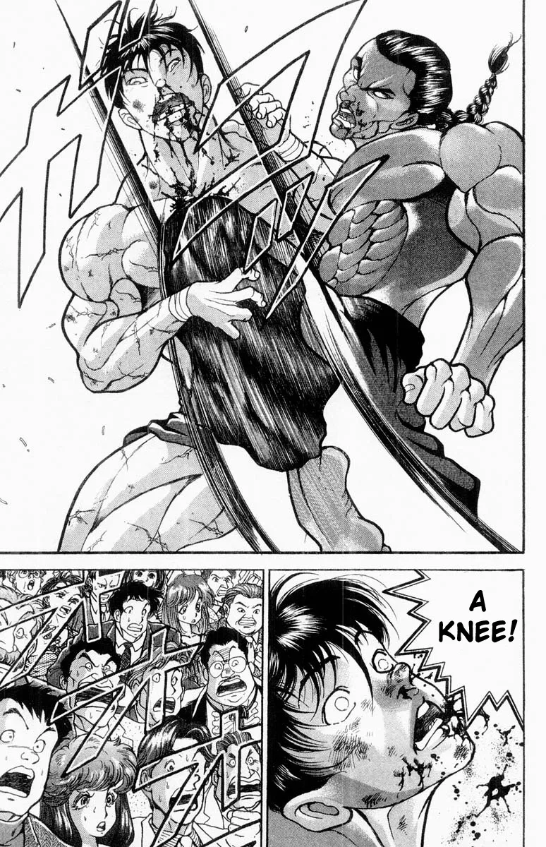 Grappler Baki - Page 6