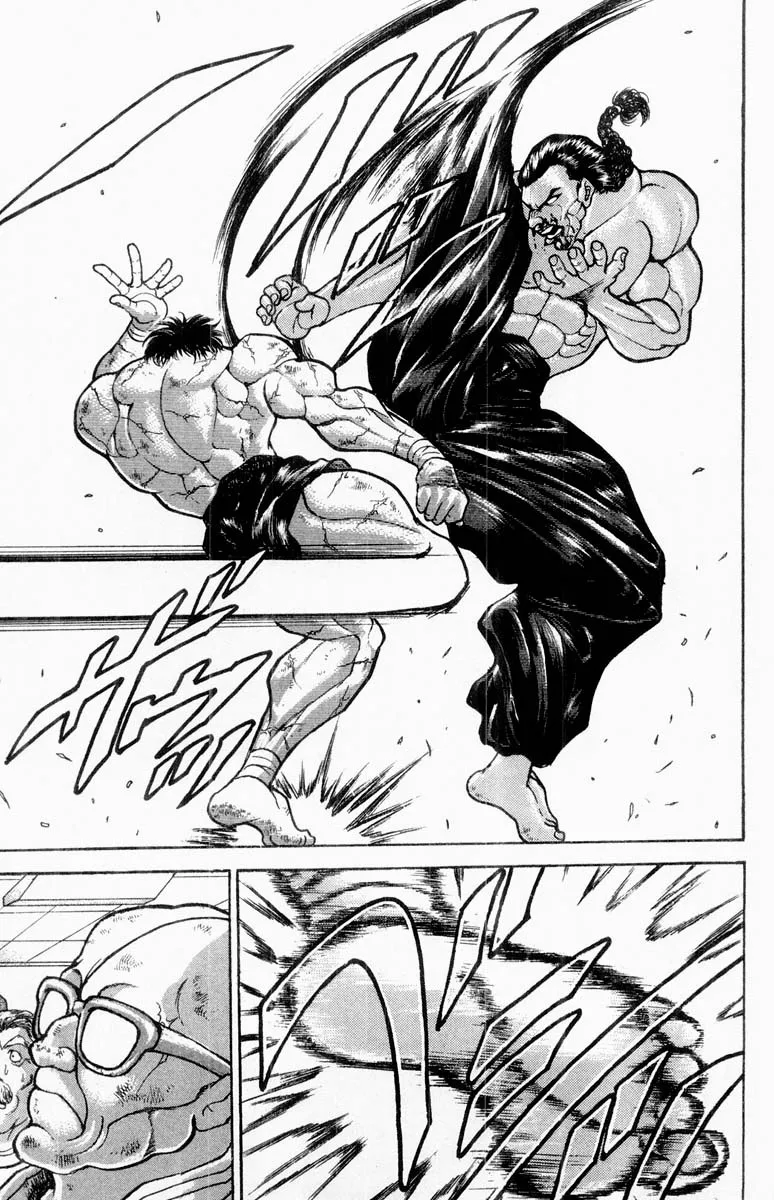 Grappler Baki - Page 8