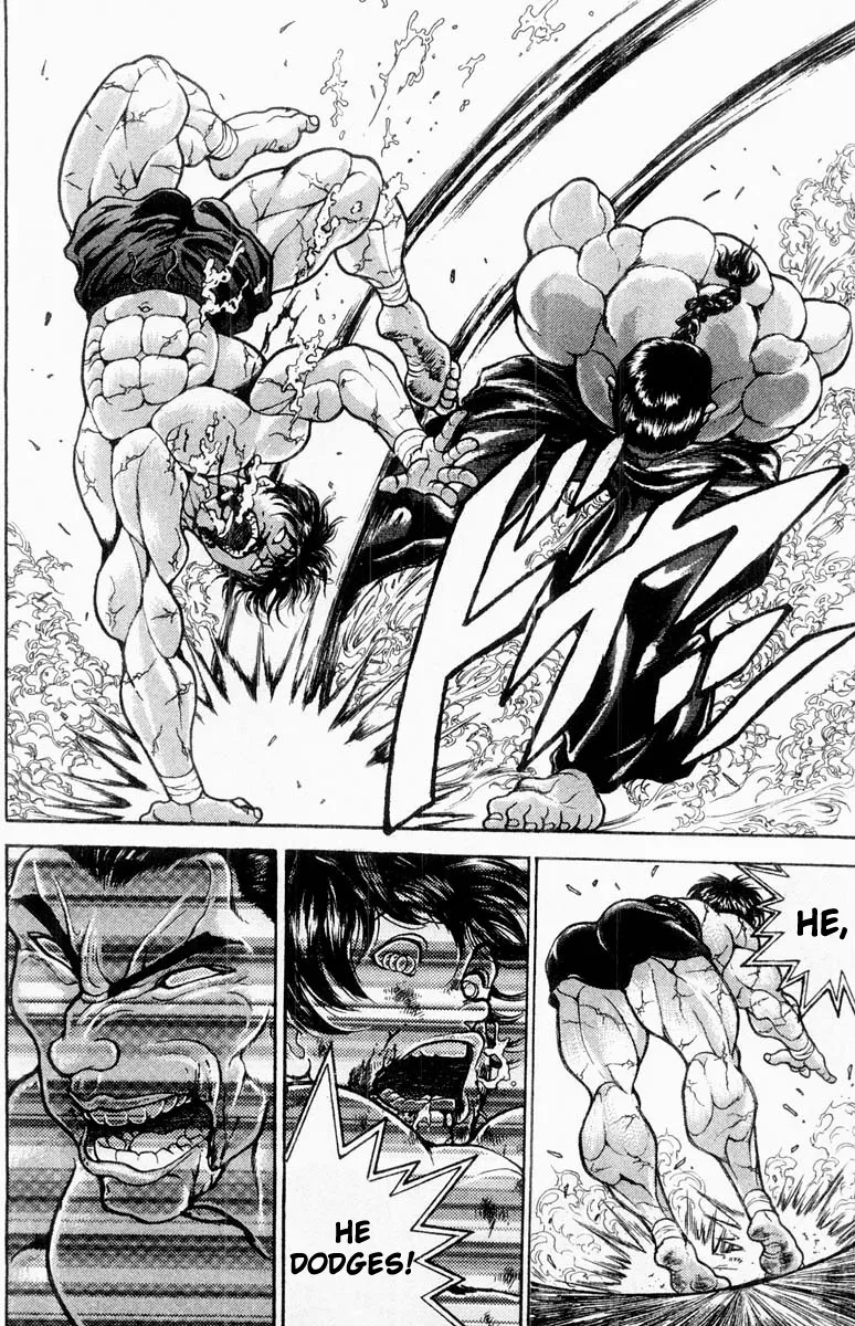 Grappler Baki - Page 10