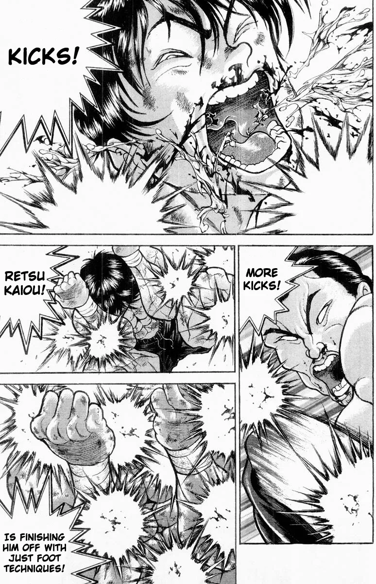 Grappler Baki - Page 13