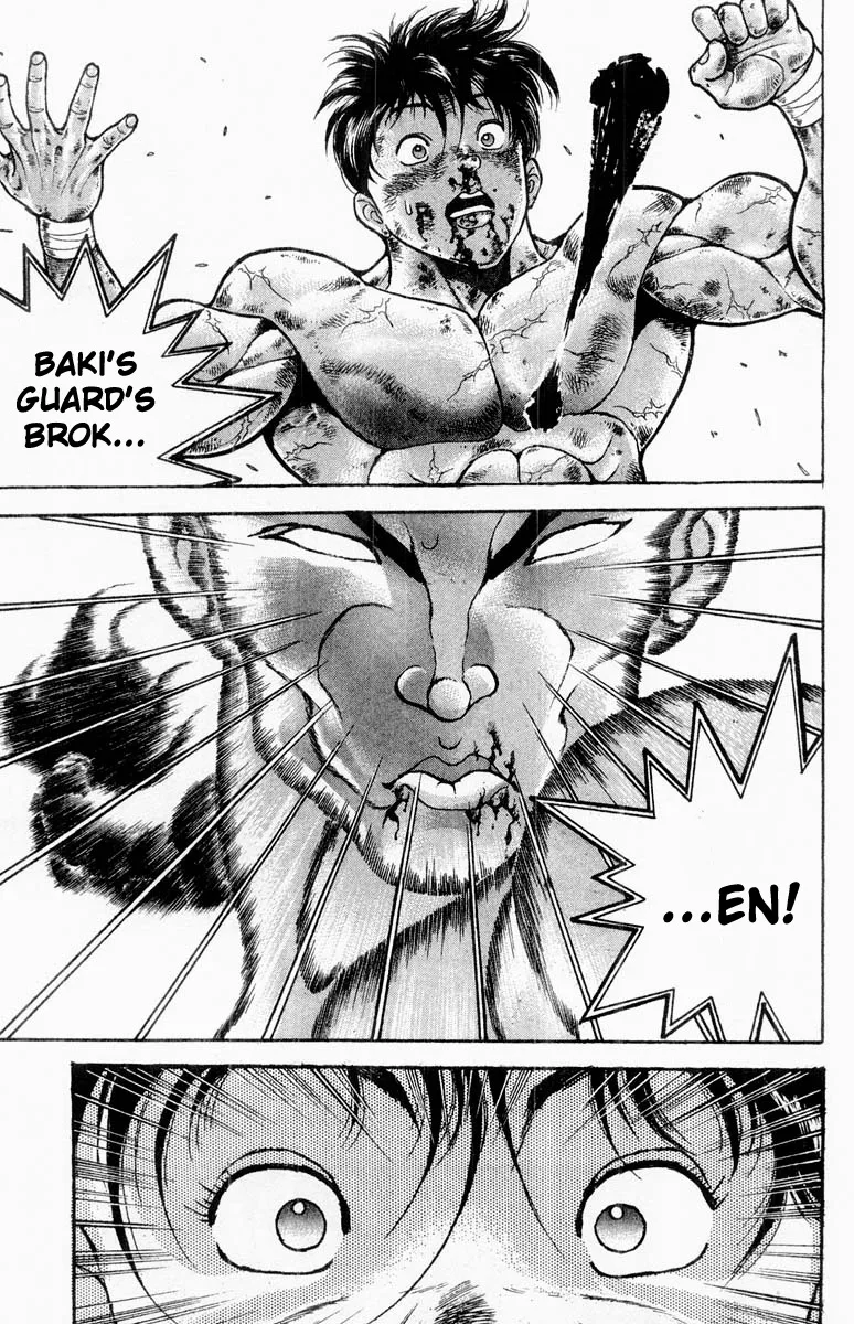 Grappler Baki - Page 15