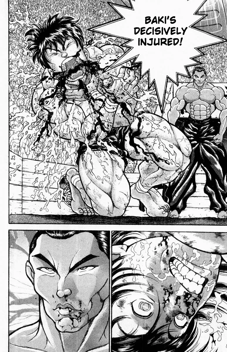 Grappler Baki - Page 6