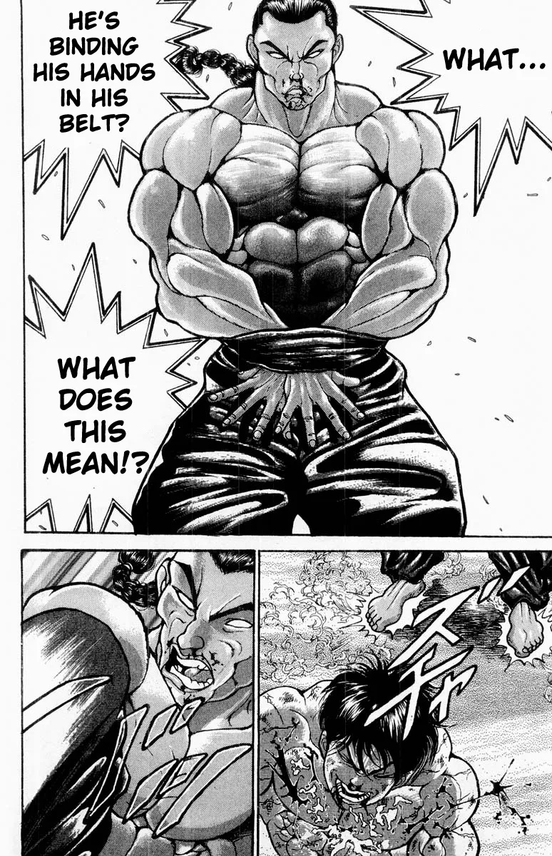 Grappler Baki - Page 8