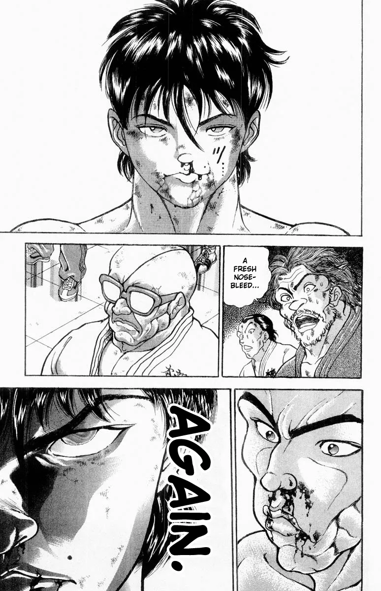 Grappler Baki - Page 14