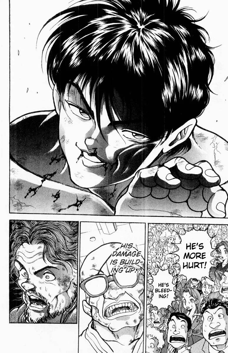 Grappler Baki - Page 17