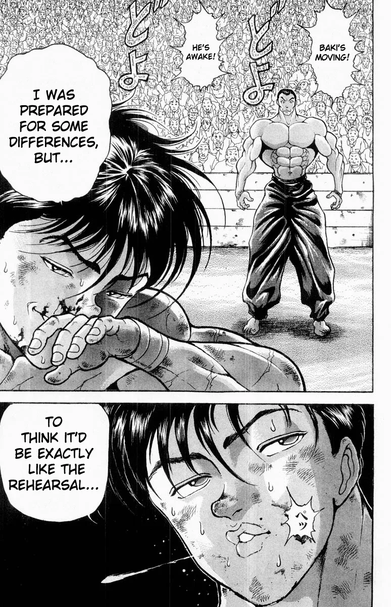 Grappler Baki - Page 2