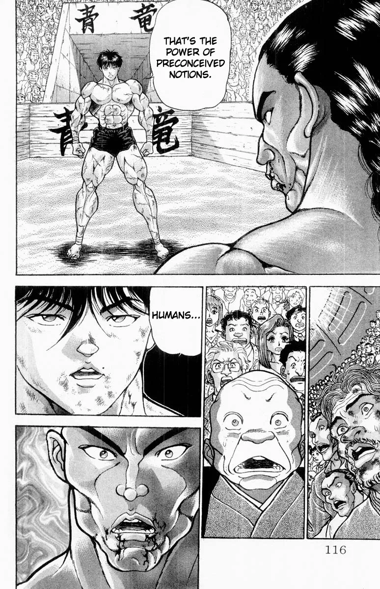 Grappler Baki - Page 9